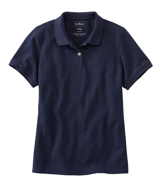Women's Premium Double L® Polo, Relaxed Fit - US 5173