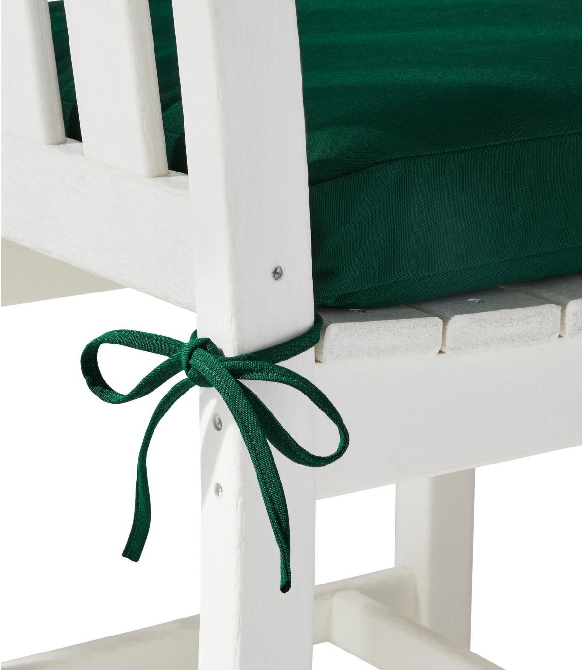 Casco Bay All-Weather Folding/Armless Chair Cushion - US 5385