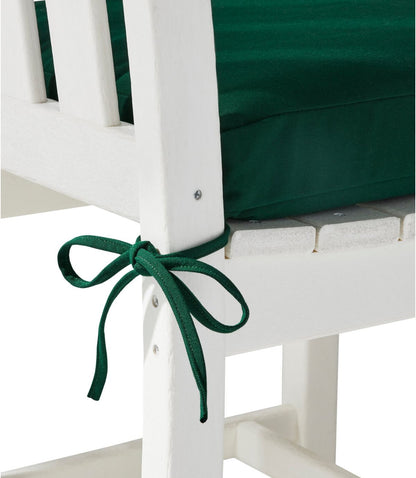 Casco Bay All-Weather Folding/Armless Chair Cushion - US 5385