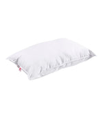 Down-Alternative Damask Pillow - US 5091