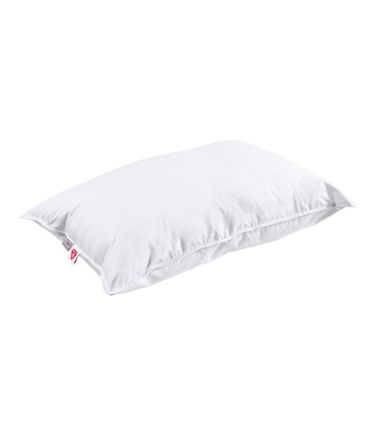 Down-Alternative Damask Pillow - US 5091