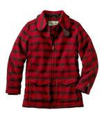 Women's Maine Guide Wool Parka, PrimaLoft - US 6541