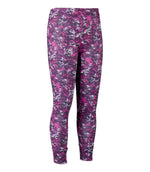 Kids' Wicked Warm Midweight Long Underwear, Pants Print - US 5702