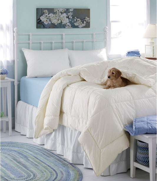 PrimaLoft Down Alternative Comforter, Warm - US 3207