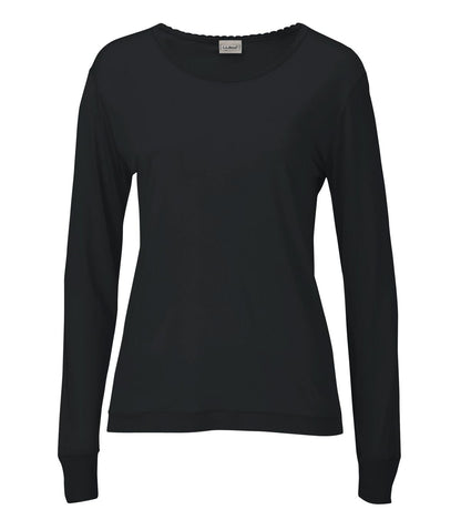 Women's Silk Underwear, Scoopneck - US 4715