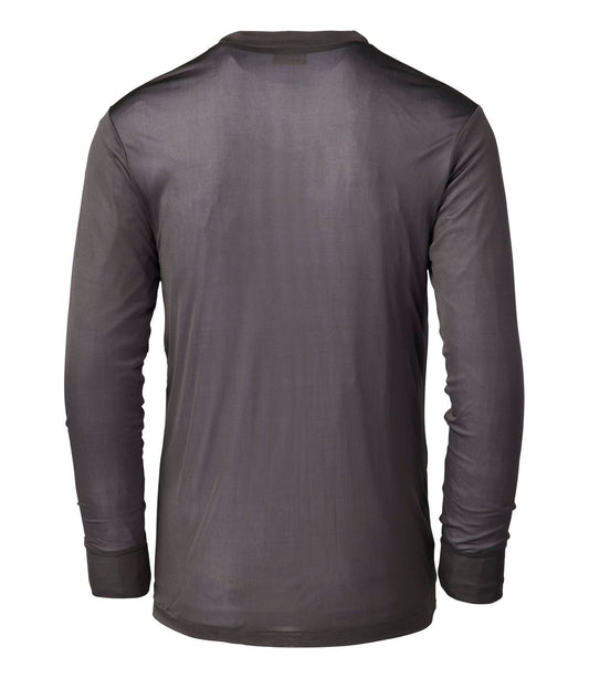 Men's Silk Underwear, Crewneck - US 4910