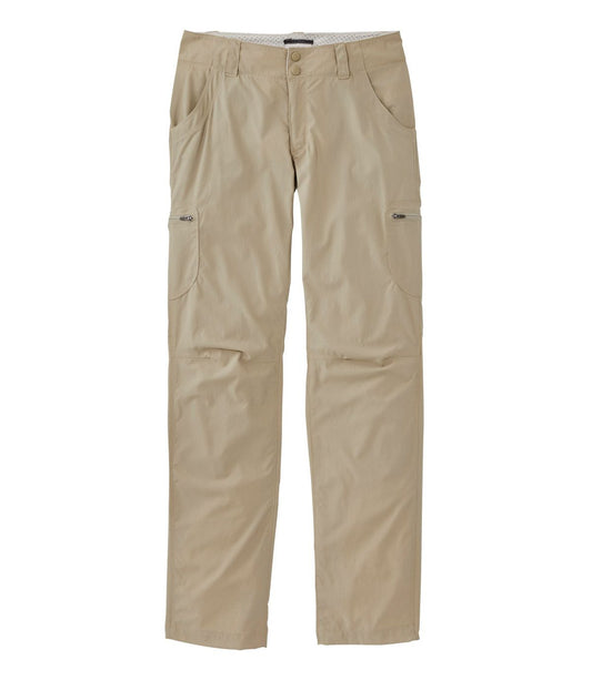 Women's Vista Trekking Pants, Mid-Rise Straight-Leg - US 6744