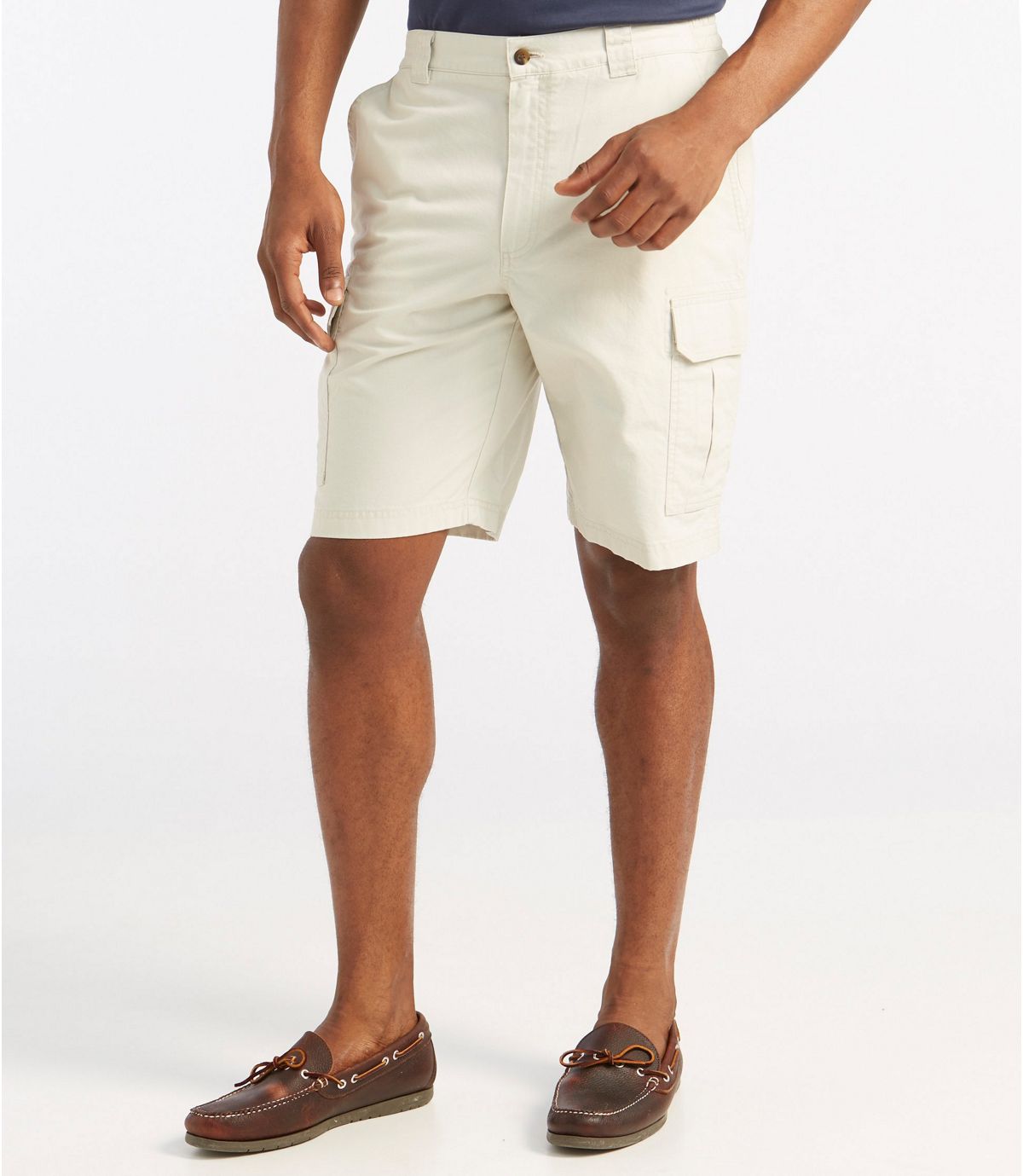 Men's Tropic-Weight Cargo Shorts, Comfort Waist, 10" - US 1703