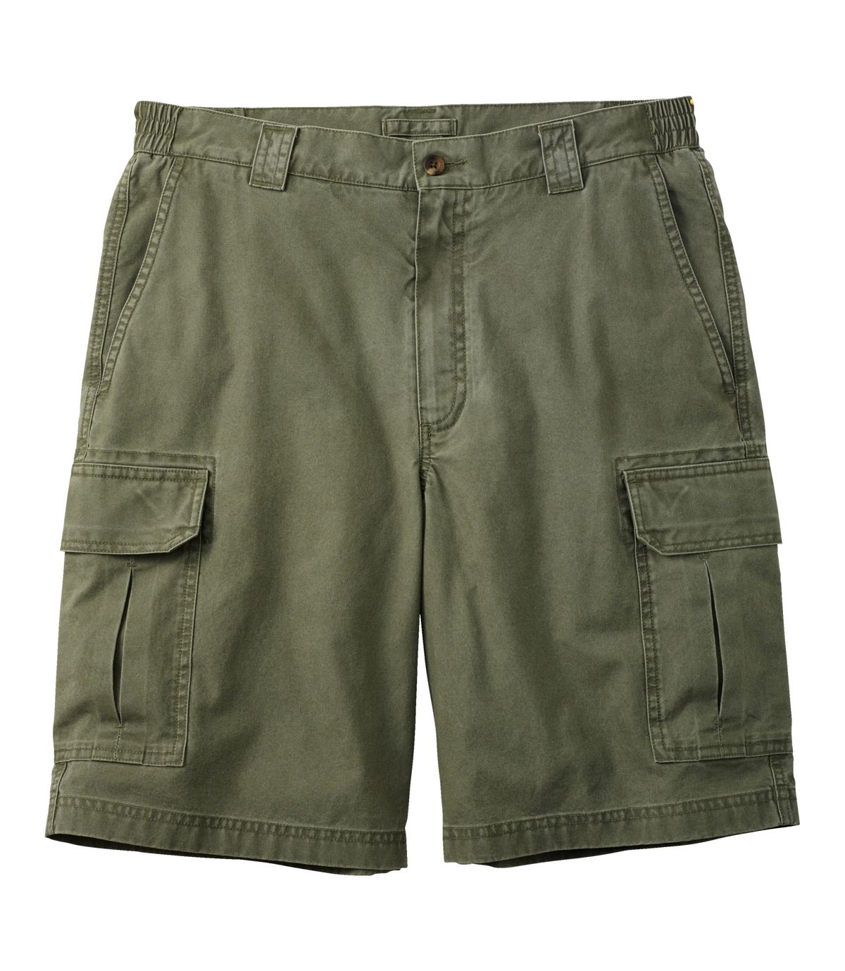 Men's Tropic-Weight Cargo Shorts, Comfort Waist, 10" - US 1703