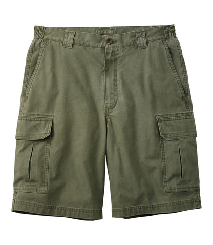 Men's Tropic-Weight Cargo Shorts, Comfort Waist, 10" - US 1703