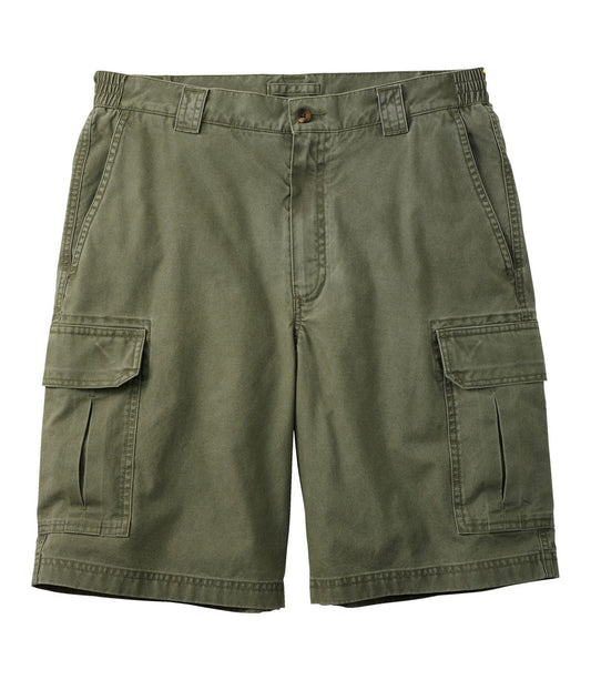 Men's Tropic-Weight Cargo Shorts, Comfort Waist, 10" - US 1703