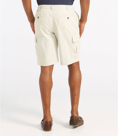 Men's Tropic-Weight Cargo Shorts, Comfort Waist, 10" - US 1703