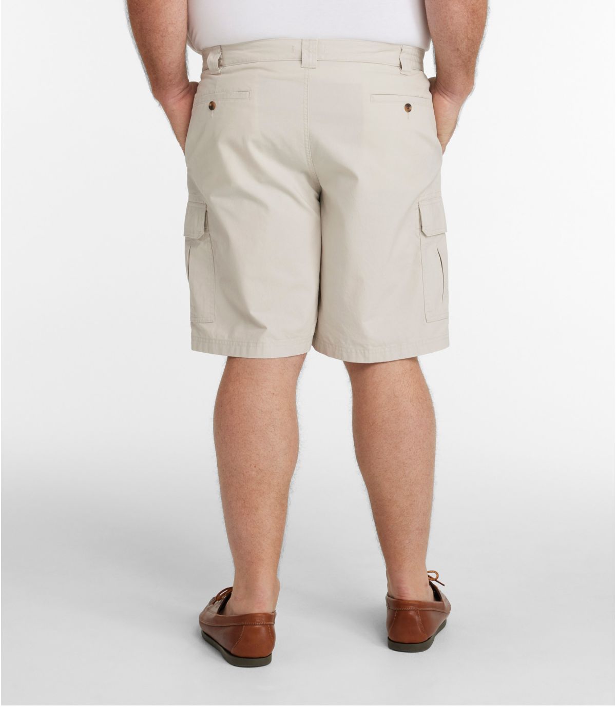 Men's Tropic-Weight Cargo Shorts, Comfort Waist, 10" - US 1703