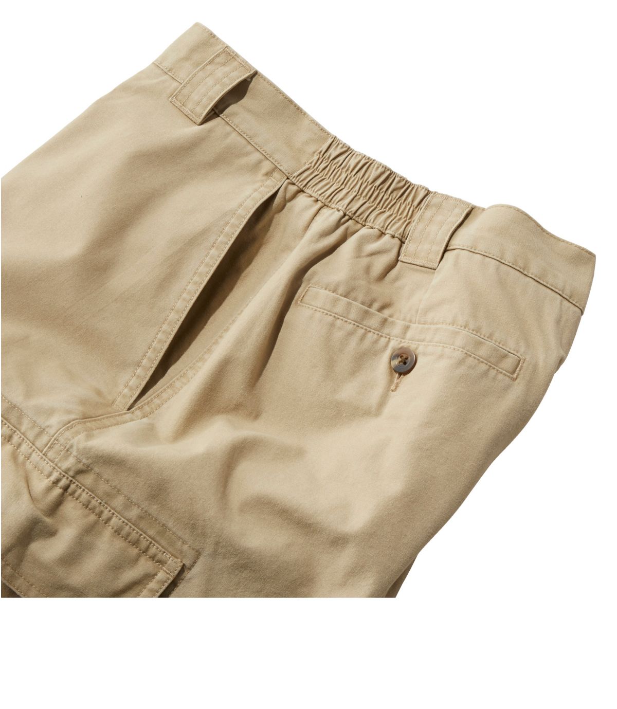 Men's Tropic-Weight Cargo Shorts, Comfort Waist, 10" - US 1703