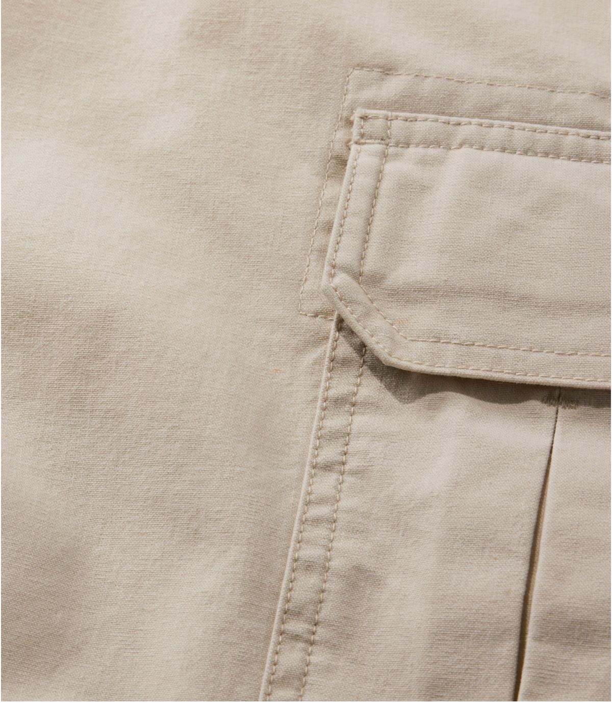 Men's Tropic-Weight Cargo Shorts, Comfort Waist, 10" - US 1703