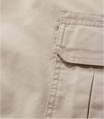 Men's Tropic-Weight Cargo Shorts, Comfort Waist, 10" - US 1703