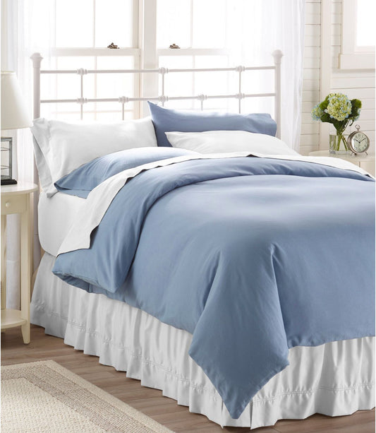 Ultrasoft Comfort Flannel Comforter Cover - US 9199