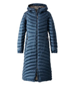 Women's Ultralight 850 Down Coat, Long - US 5622