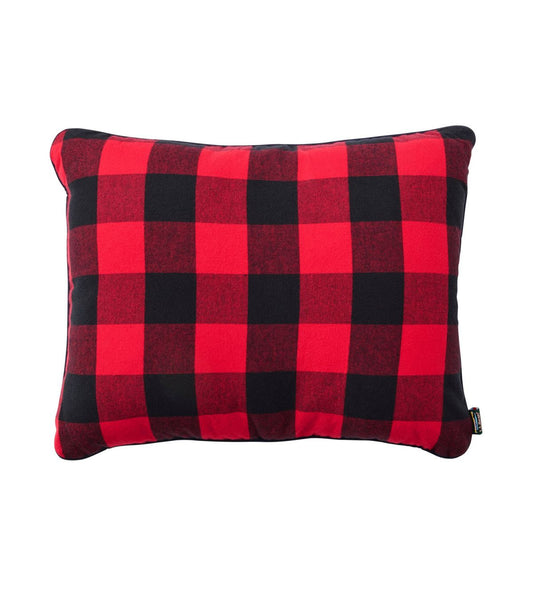 Flannel Camp Pillow - US 5614