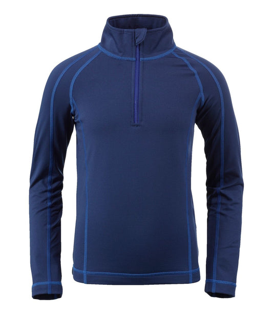 Kids' Wicked Warm Long Underwear, Expedition-Weight Top - US 0012
