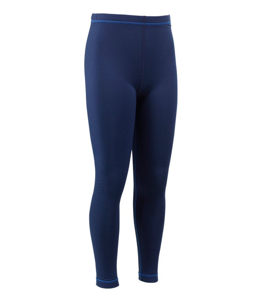 Kids' Wicked Warm Long Underwear, Expedition-Weight Pants - US 4880