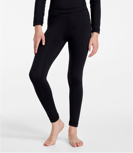 Kids' Wicked Warm Long Underwear, Expedition-Weight Pants - US 4880