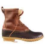 Women's Bean Boots, 8" Shearling-Lined Insulated - US 0133