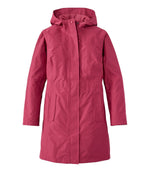 Women's H2OFF Raincoat, PrimaLoft-Lined - US 1472