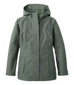 Women's H2OFF Rain Jacket, Mesh-Lined - US 9417