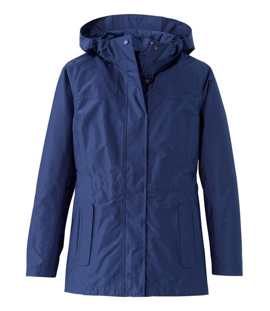 Women's H2OFF Rain Jacket, PrimaLoft-Lined - US 6915