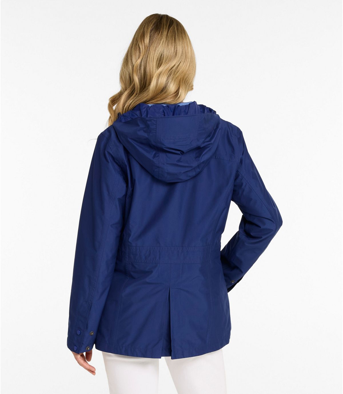 Women's H2OFF Rain Jacket, PrimaLoft-Lined - US 6915