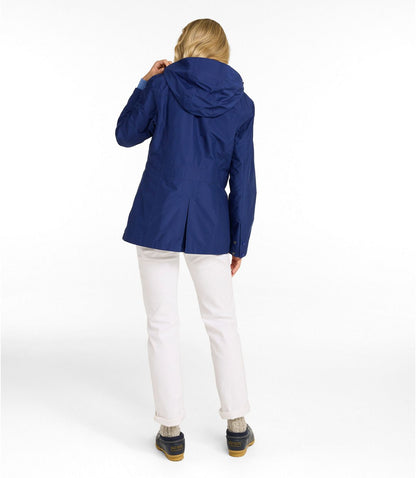 Women's H2OFF Rain Jacket, PrimaLoft-Lined - US 6915