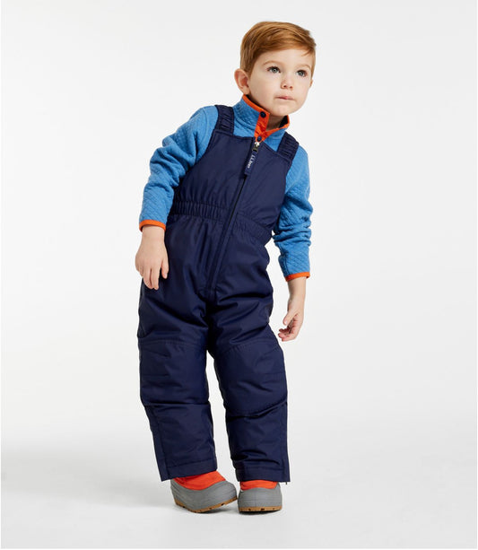 Toddlers' Cold Buster Snow Bibs - US 9715