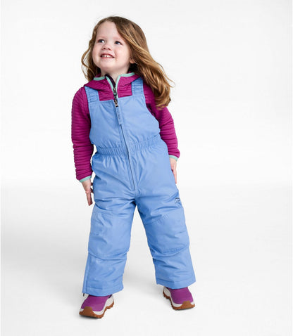 Toddlers' Cold Buster Snow Bibs - US 9715