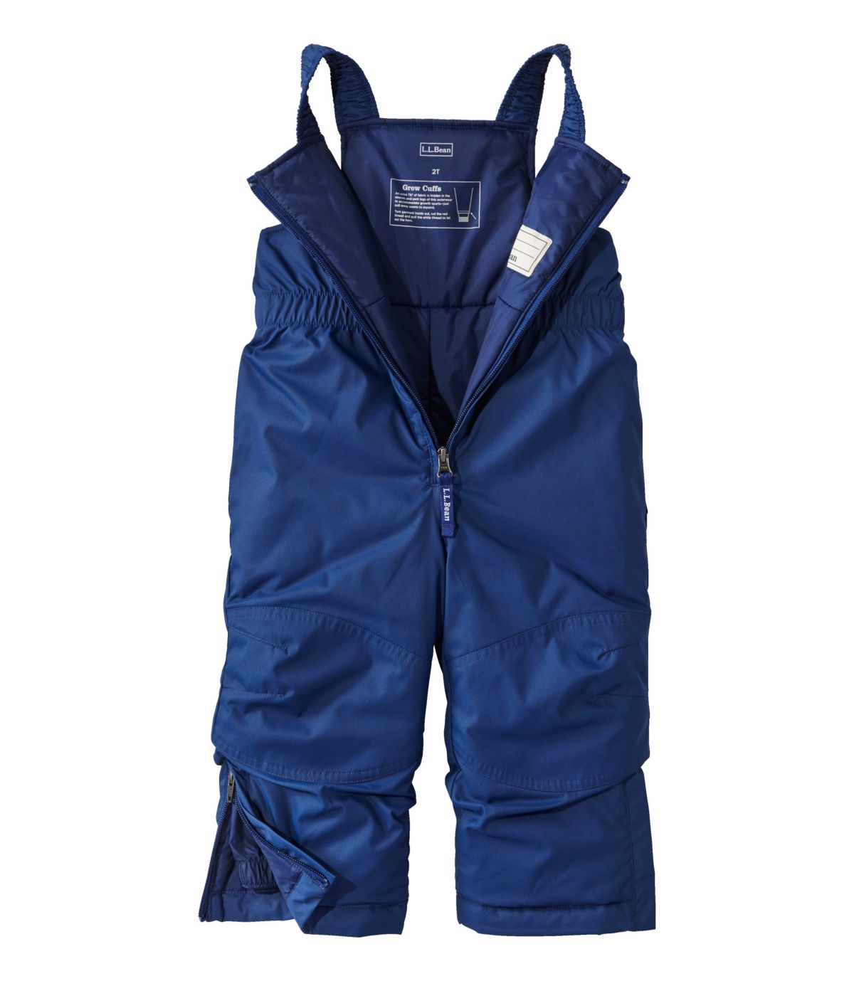 Toddlers' Cold Buster Snow Bibs - US 9715