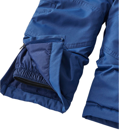Toddlers' Cold Buster Snow Bibs - US 9715