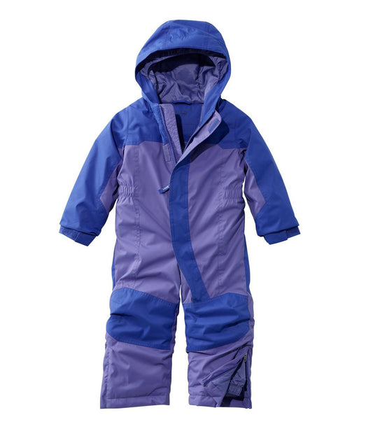 Infants' and Toddlers' Cold Buster Snowsuit - US 1905