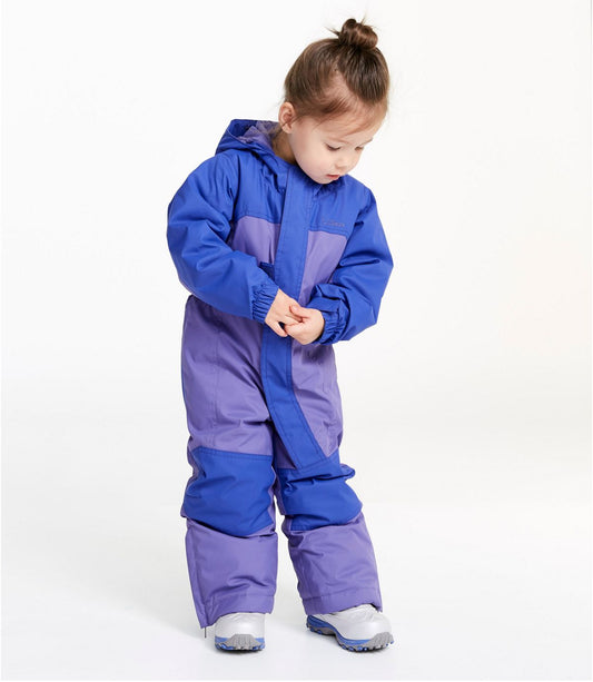 Infants' and Toddlers' Cold Buster Snowsuit - US 9111