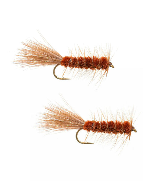 Wooly Bugger, 2-Pack - US 8571