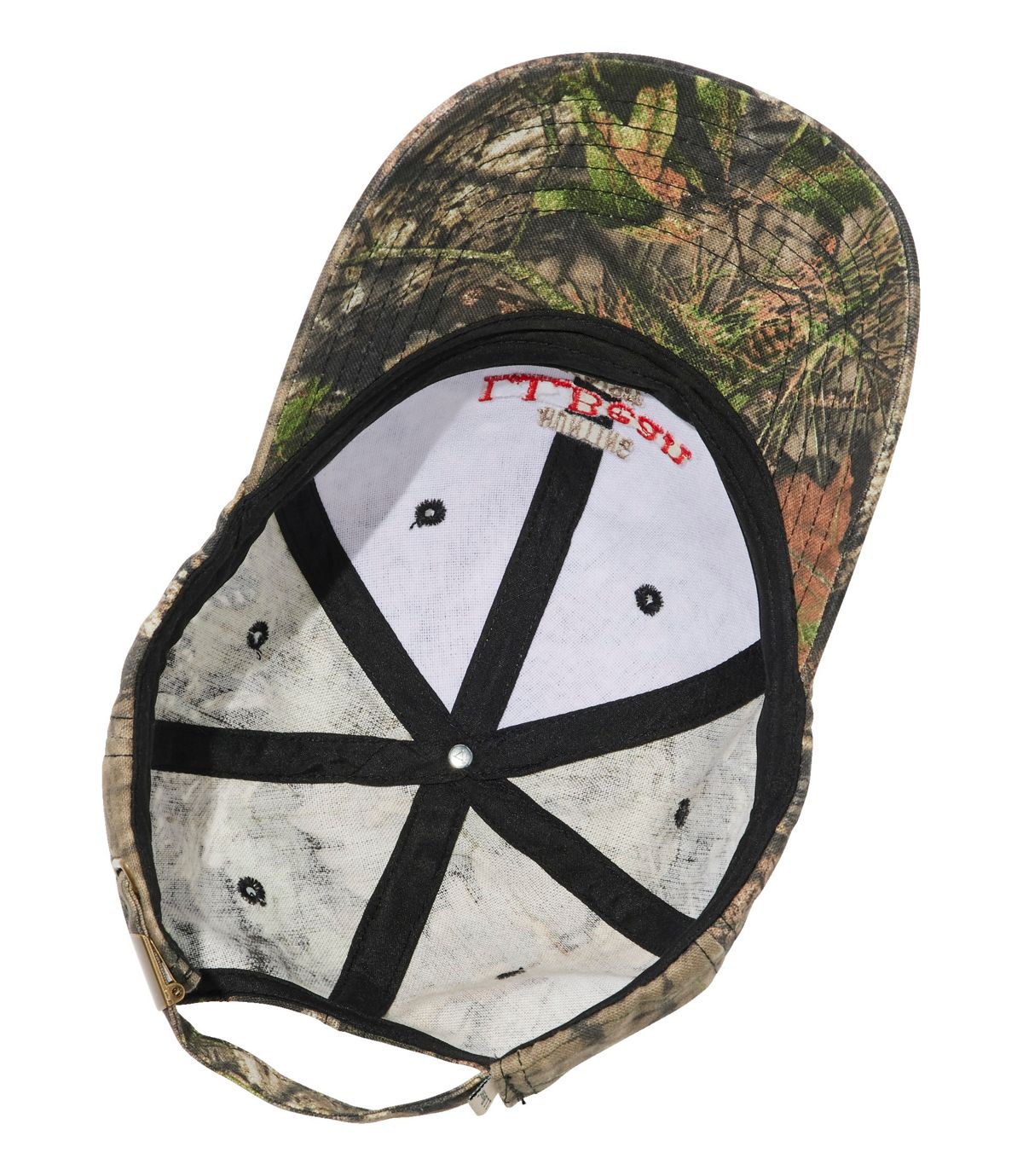 Adults' L.L.Bean Heritage Hunting Hat, Camouflage - US 8760
