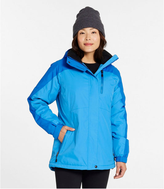 Women's Rugged Ridge Parka - US 5660