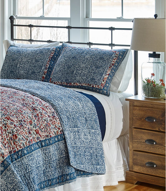 Sunwashed Pintuck Sheet Collection - US 2488