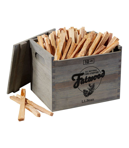 Fatwood Crate - US 5472