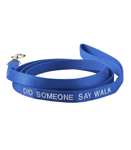 Personalized Pet Leash - US 9103