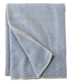 Blue/Cream