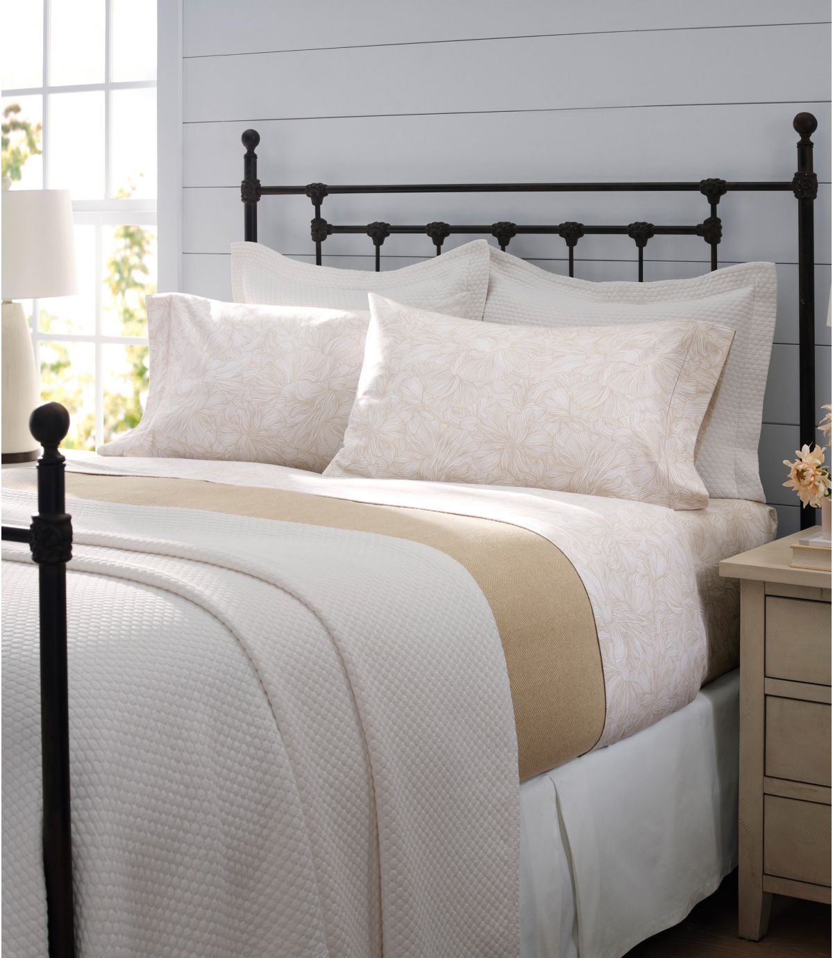 Washable Wool Blanket, Herringbone - US 4938