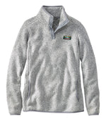 Women's L.L.Bean Sweater Fleece Pullover - US 8545