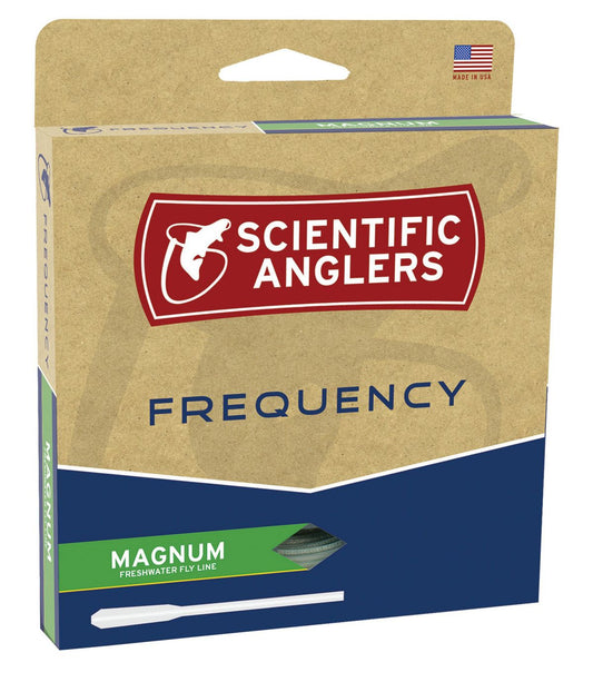 Scientific Anglers Frequency Magnum Fly Line - US 3639