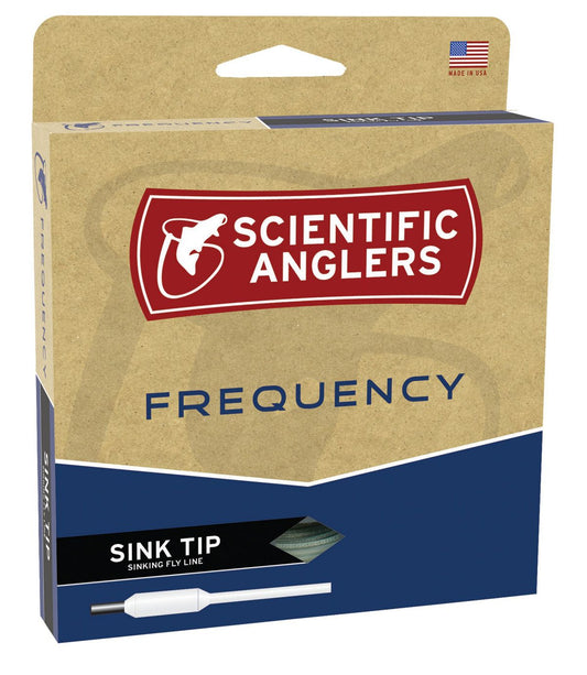 Scientific Anglers Frequency Sink Tip Fly Line Type III - US 8757
