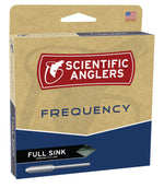 Scientific Anglers Frequency Full Sink Fly Line, Type VI - US 4953